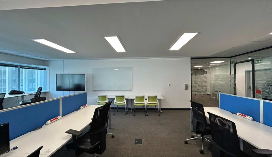 To Let commercial Property for Rent in Foreshore Western Cape